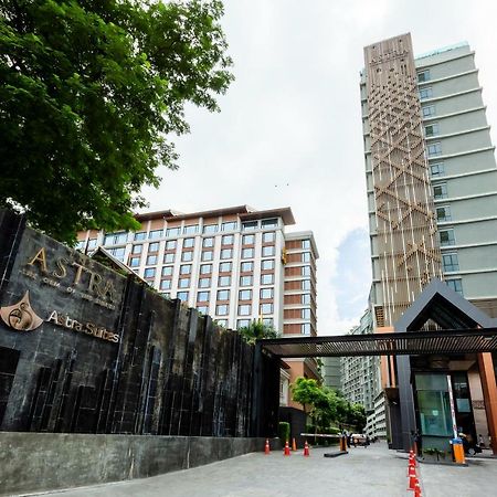 Anta Residence "Self-Sevice Apartment" Chiang Mai Exterior photo