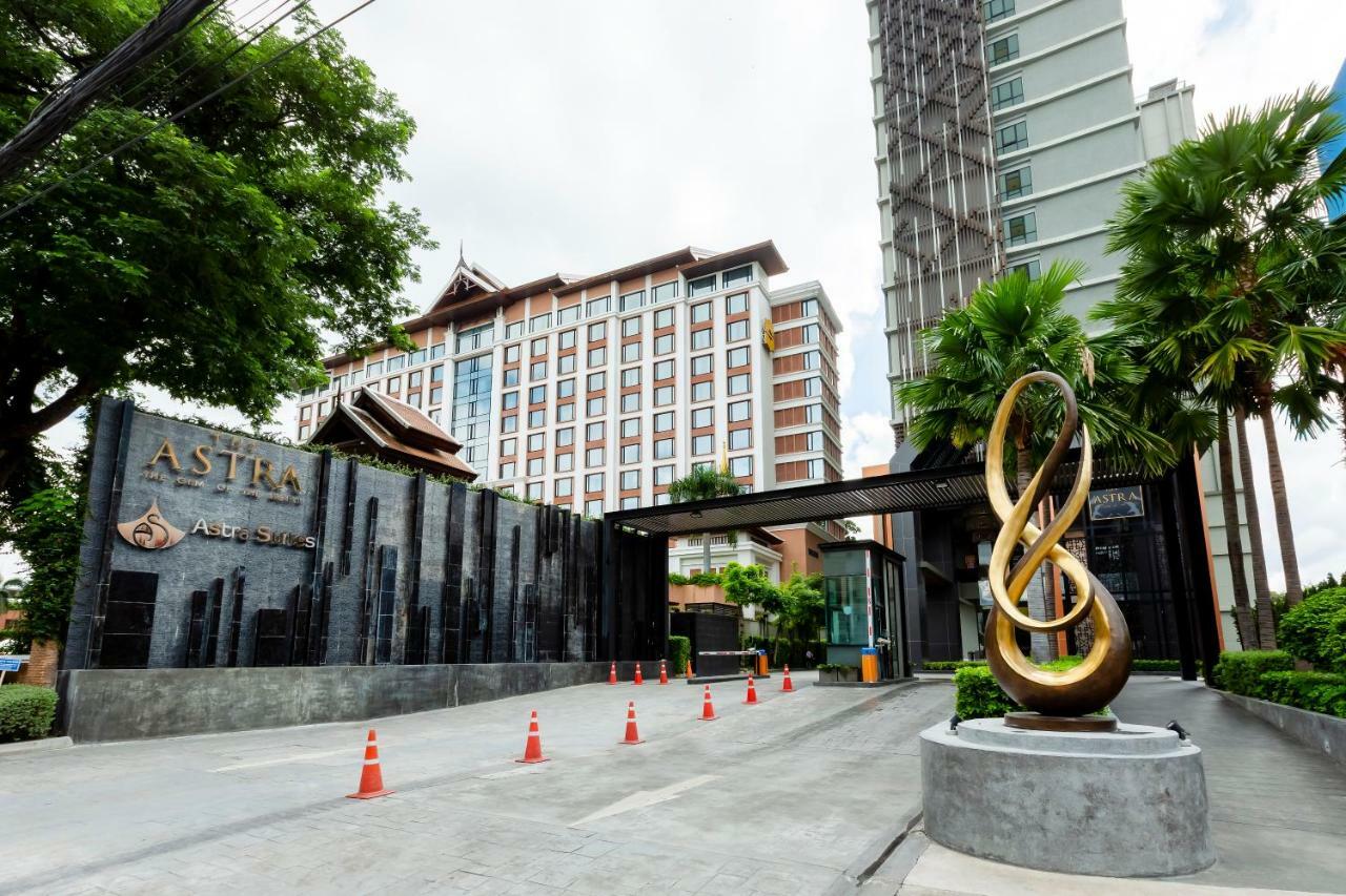 Anta Residence "Self-Sevice Apartment" Chiang Mai Exterior photo