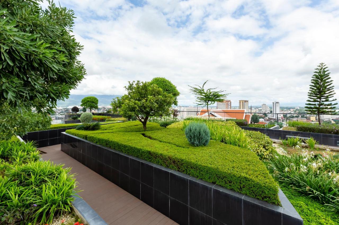 Anta Residence "Self-Sevice Apartment" Chiang Mai Exterior photo